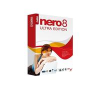 Nero 8 Ultra Edition Key