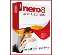 Nero 8 | Ultra Edition (PC) (1 Device, Lifetime) - Nero Key - GLOBAL