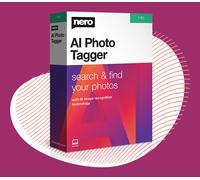 Nero AI Photo Tagger Manager CD Key (Lifetime / 1 PC)