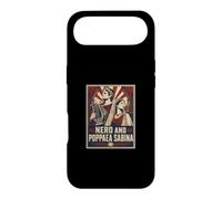 Nero And Poppaea Sabina Ancient Rome Drama Case for iPhone Air