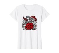 Nero and Poppaea Sabina Ancient Rome History Value Graphic T-Shirt