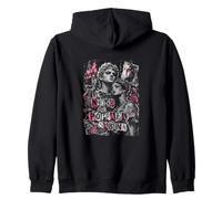 Nero And Poppaea Sabina Roman Opera Drama Zip Hoodie