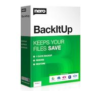 Nero BackItUp 2023 (PC) (1 PC, 1 Year) - Nero Key - GLOBAL
