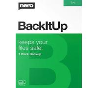 Nero BackItUp - Backup & Datensicherung [Download]