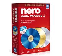 Nero Burn Express 4