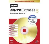 Nero Burn Express 5