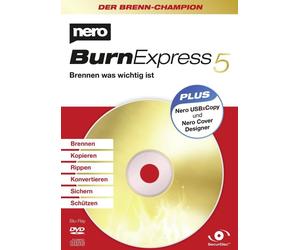 Nero Burn Express 5
