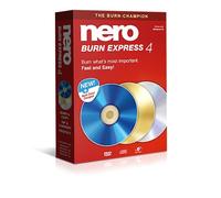 Nero Burn Express Version 4