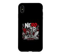 Nero Caesar Claudius Roman Emperor SPQR Rome Case for iPhone XS Max