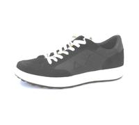 Nero Classic Black Trainers - male - Sun68 - Sneakers - Black - 10 UK - Shoes 10 UK