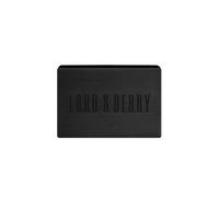 Nero Cleansing & Skin Refiner Bar 100g Lord&Berry Black One Size