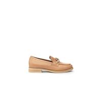 Nero Giardini E409620D Women's Leather Loafers, multi-coloured, 5 UK