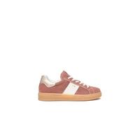 Nero Giardini E613004D Women's Suede and Leather Sneakers, 671 cm, 6 UK