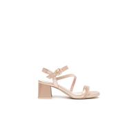 Nero Giardini E615721D Women's Leather Sandals, Phard, 7 UK