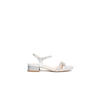 Nero Giardini E615731d Sandals Silver EU 39 Woman
