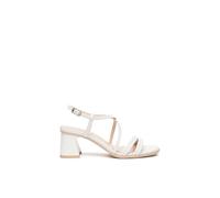 Nero Giardini E615740D Women's Leather Sandals, 707 cm, 7 UK