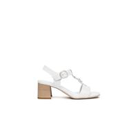 Nero Giardini E615870D Women's Leather Sandals, 707 g, 37W