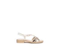 Nero Giardini E615891d Sandals White EU 37 Woman