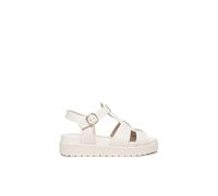 NeroGiardini Wedge sandals E617050D-713 in White 6