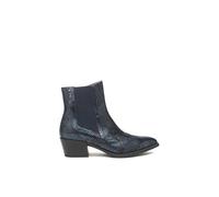 Nero Giardini I513910D Women's Leather Chelsea Boots, blue, 8.5 UK