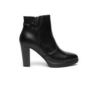 NeroGiardini Low Ankle Boots I617270D in Black 5