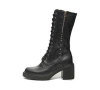 NeroGiardini Heeled boots I618087D in Black 5