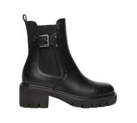 NeroGiardini Low Ankle Boots I514814D-100 in Black 3