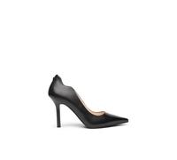 Nero Giardini Women's decollete leather E615402DE, blackone, 8 UK