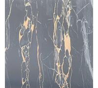 Nero Gold Stone Cast Acrylic Sheet, 3mm thick (1000x600mm)