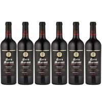 Nero Marone - Primitivo IGT Puglia Red Wine (6 x 0.75 L)
