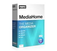 Nero MediaHome 2023 (PC) (1 PC, 1 Year) - Nero Key - GLOBAL