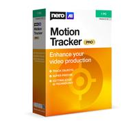 Nero Motion Tracker PRO Lifetime