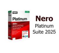 Nero Platinum 2025 Suite SE CD Key (1 Year/ 1 PC)