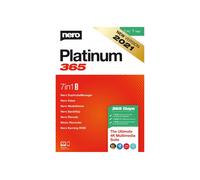 Nero Platinum 365 Key (1 Year / 1 PC)