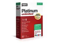 Nero Platinum Unlimited