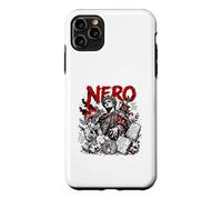 Nero Roman Emperor Ancient Rome Burning City Case for iPhone 11 Pro Max