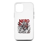 Nero Roman Emperor Ancient Rome Burning City Case for iPhone 12/12 Pro