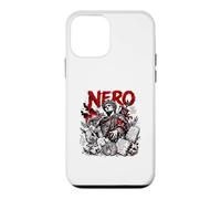 Nero Roman Emperor Ancient Rome Burning City Case for iPhone 12 mini