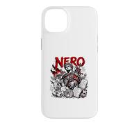 Nero Roman Emperor Ancient Rome Burning City Case for iPhone 14 Plus