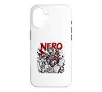 Nero Roman Emperor Ancient Rome Burning City Case for iPhone 16