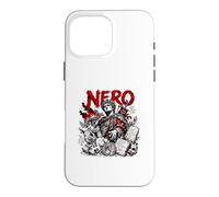 Nero Roman Emperor Ancient Rome Burning City Case for iPhone 16 Pro Max