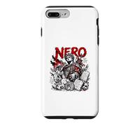 Nero Roman Emperor Ancient Rome Burning City Case for iPhone 7 Plus/8 Plus