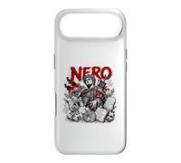 Nero Roman Emperor Ancient Rome Burning City Case for iPhone Air
