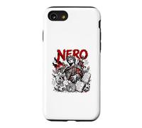 Nero Roman Emperor Ancient Rome Burning City Case for iPhone SE (2020) / 7/8