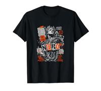 Nero Roman Emperor Ave Nero Moritvr Roma Value Graphic T-Shirt, Men, Black, M