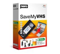 Nero SaveMyVHS | Video Editing | Digital Video Cassettes | Windows 11/10 / 8/7