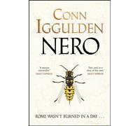Nero (Hardback) - Conn Iggulden Book