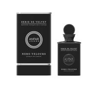 NERO VELOURS PERFUME Extrait de Parfum Grapefruit,Ginger & Ambrette,Musk,Ambroxan,For MEN,100ML