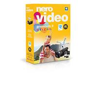 Nero Video Premium 3 | Video Editing Software for 4K & HD | Video Editor with DVD & Blu-ray Burning | Effects & Templates | Lifetime Licence | 1 PC | Windows 11/10