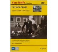 nero wolfe circuito chiuso dvd dvd Italian Import